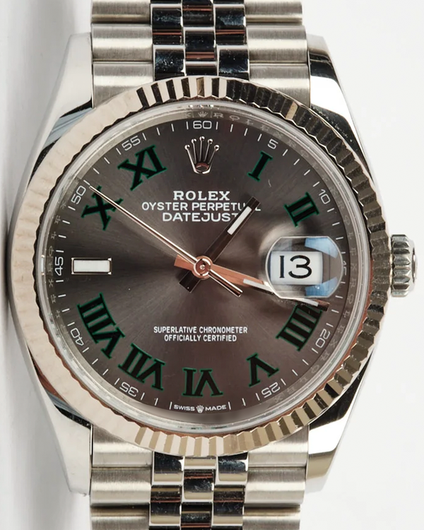 Rolex Datejust (126234)