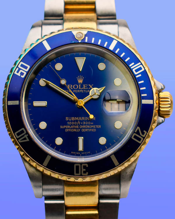 (Diego working) Rolex Submariner (116613LB)