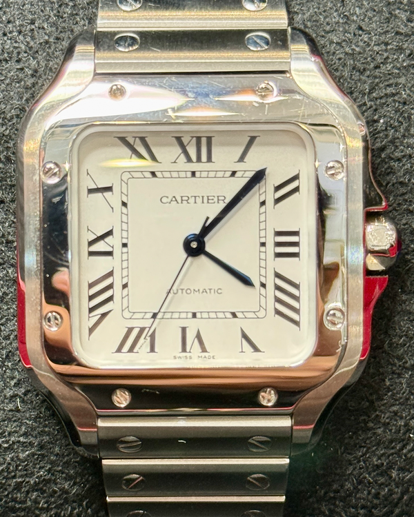 Cartier Santos De Cartier (WSSA0029)