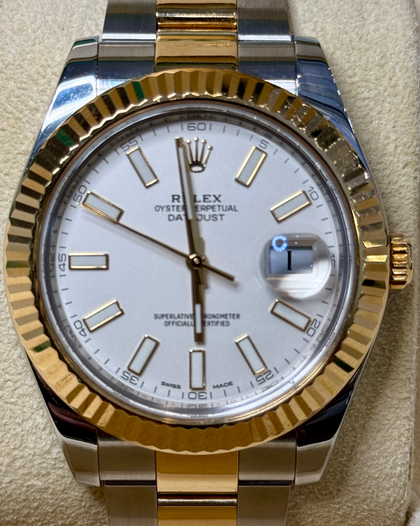 Rolex Datejust II (116333)