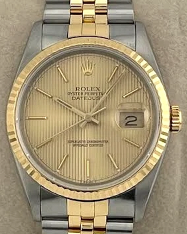Rolex Datejust (16233)