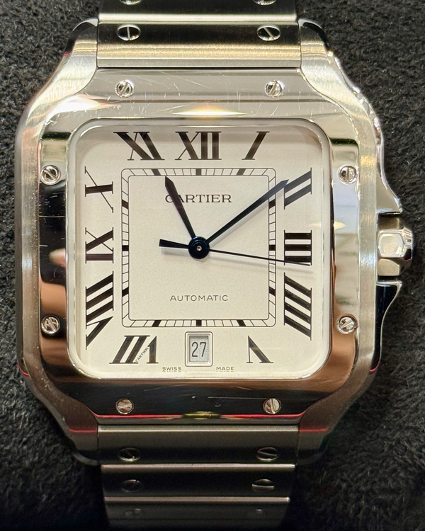 Cartier Santos De Cartier (WSSA0018)