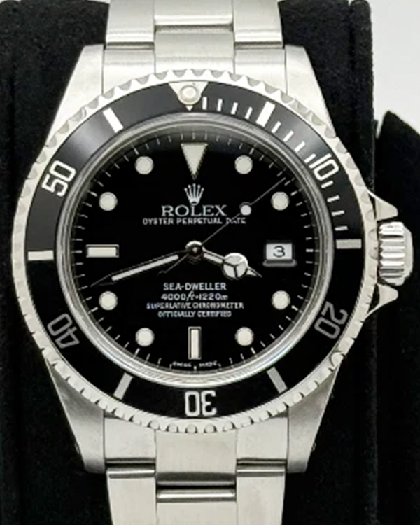 Rolex Sea-Dweller (16600)