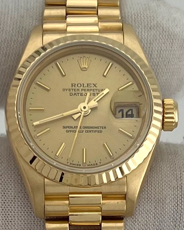 Rolex Lady-Datejust (69178)