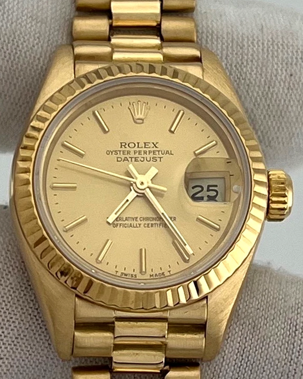 Rolex Lady-Datejust (69178)