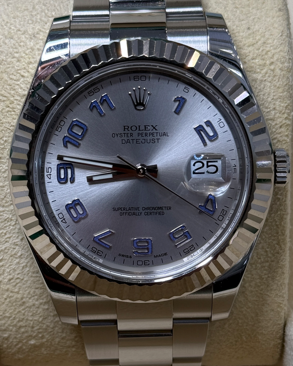 Rolex Datejust II (116334)