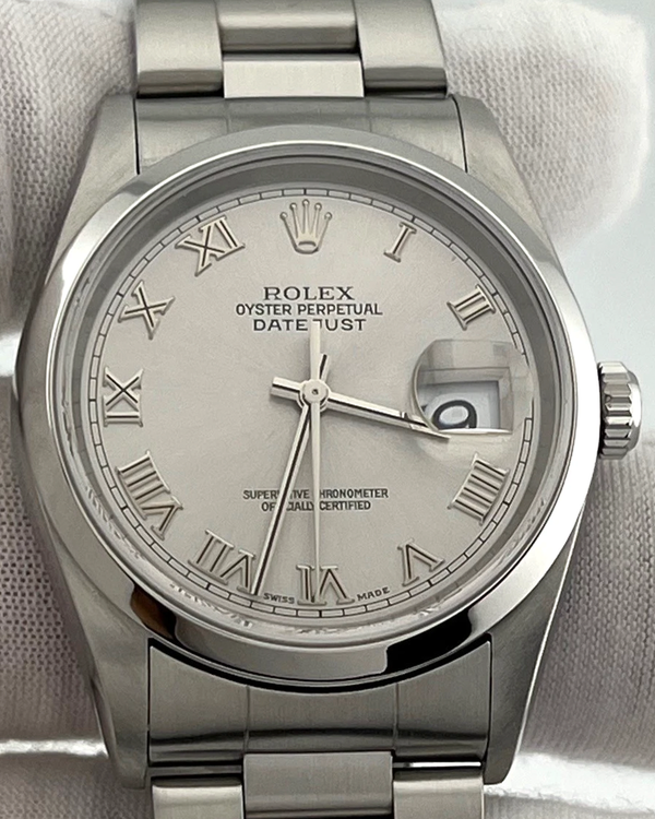 Rolex Datejust (16200)