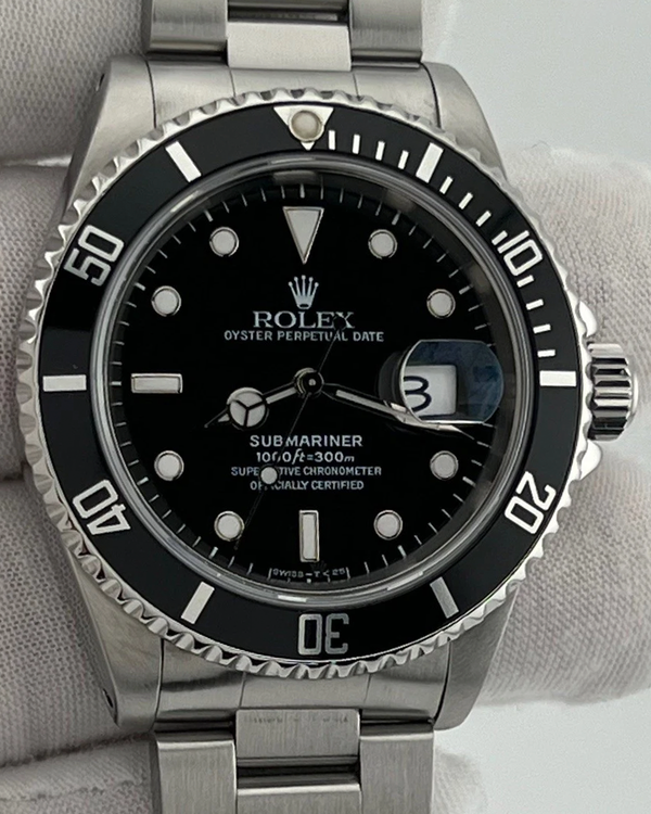 Rolex Submariner (16610)