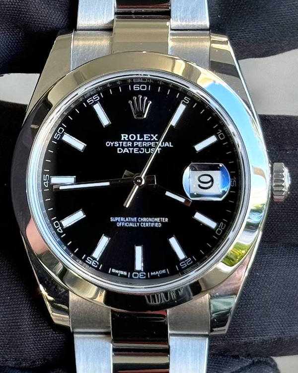 Rolex Datejust (126300)