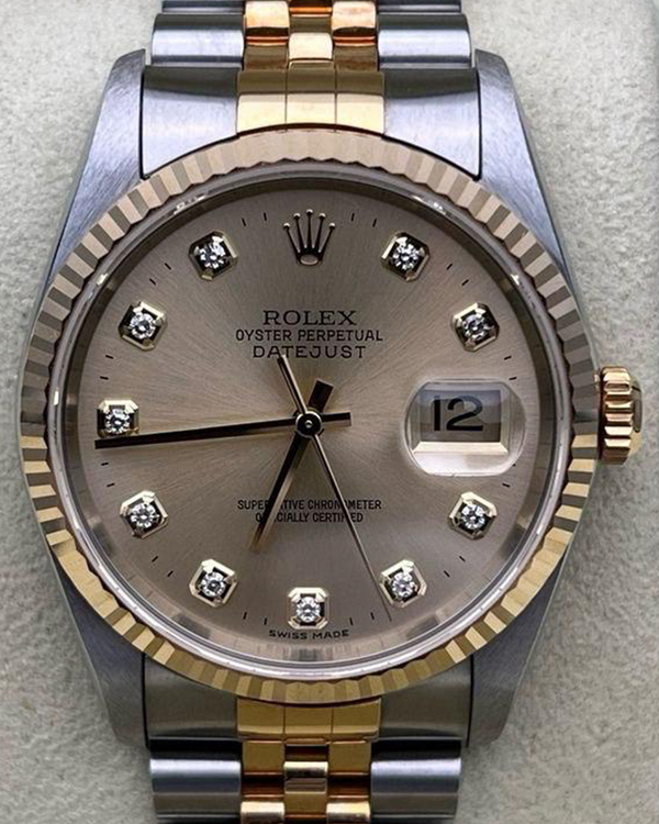 Rolex Datejust (16233)