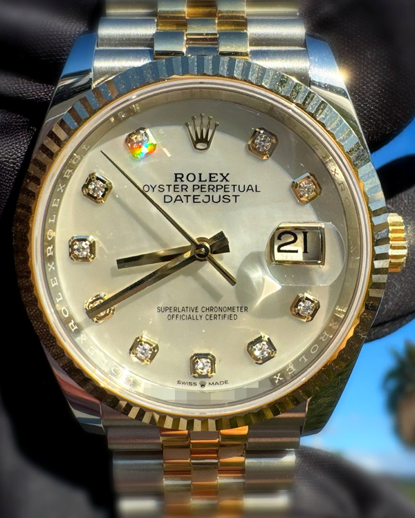 Rolex Datejust (126233)