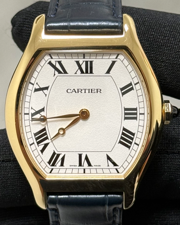 Cartier Tortue (WGTO0006)