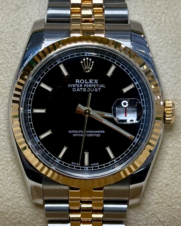 Rolex Datejust (116233)