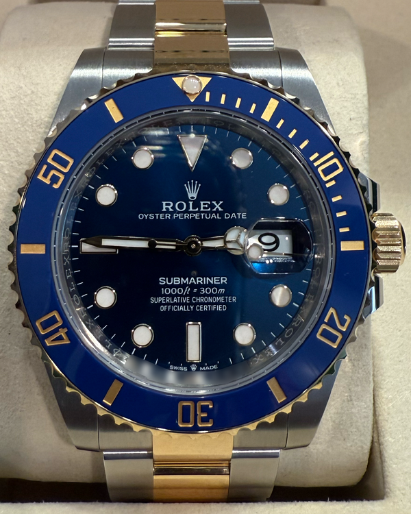 Rolex Submariner (126613LB)