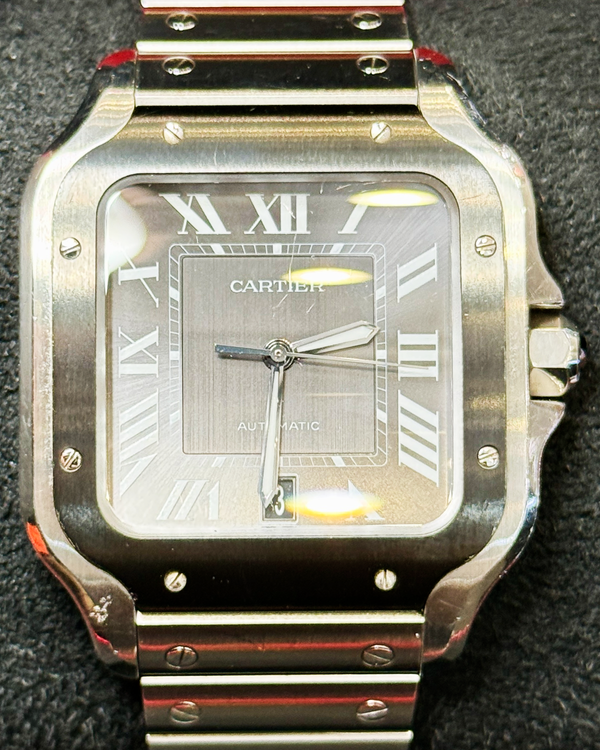 Cartier Santos De Cartier (WSSA0037)