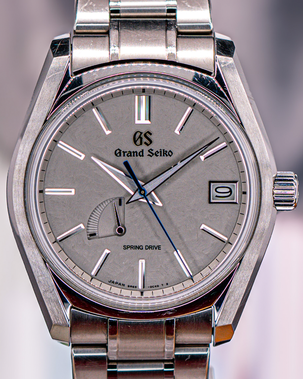 (Albert) Grand Seiko Heritage (SBGA415G)