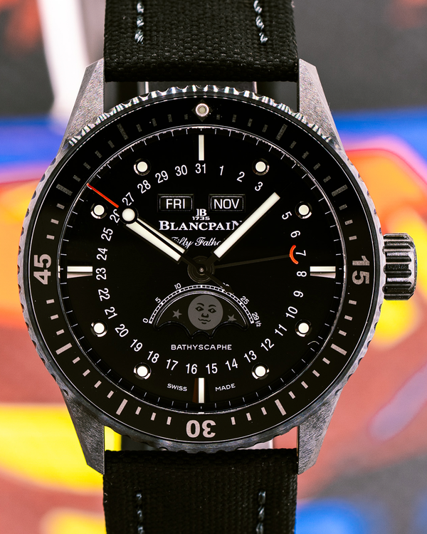 (Albert) Blancpain Fifty Fathoms (5054 0130 B52A)