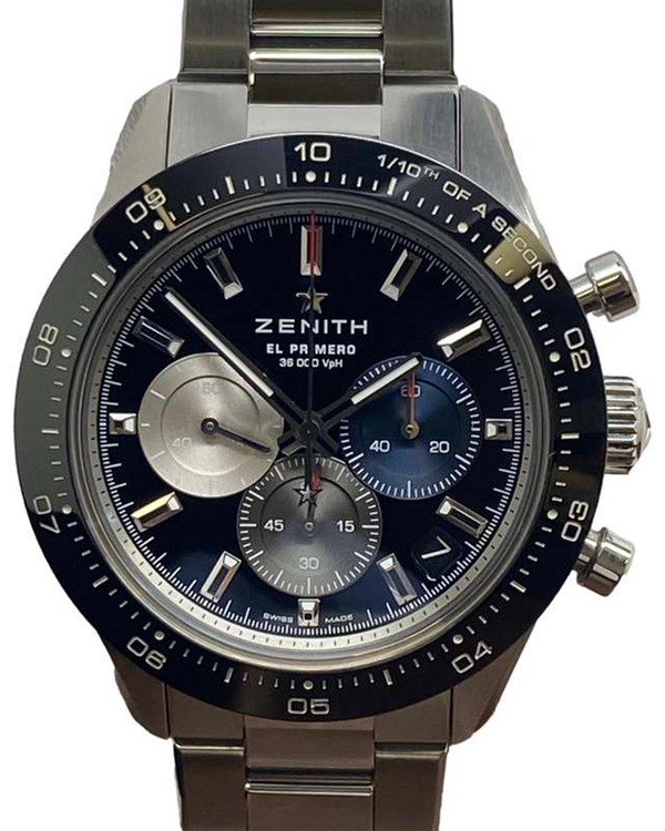 Zenith El Primero (03.3100.3600/21.M3100)