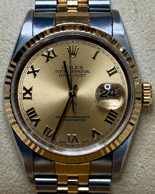 Rolex Datejust (16233)