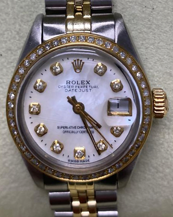 Rolex Lady-Datejust (6917)