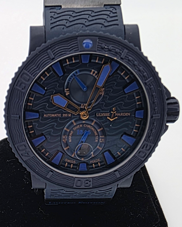 Ulysse Nardin Marine (263-99LE)