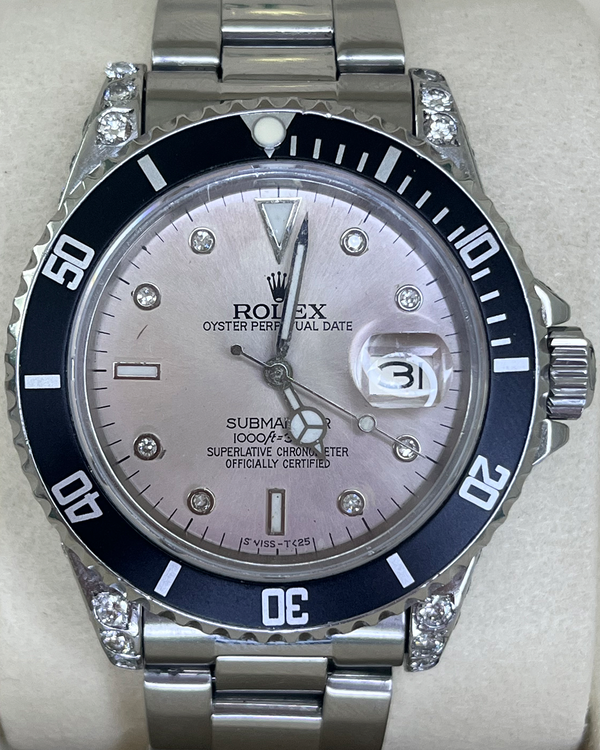Rolex Submariner (16800)