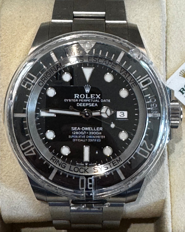 Rolex Deepsea (126660)