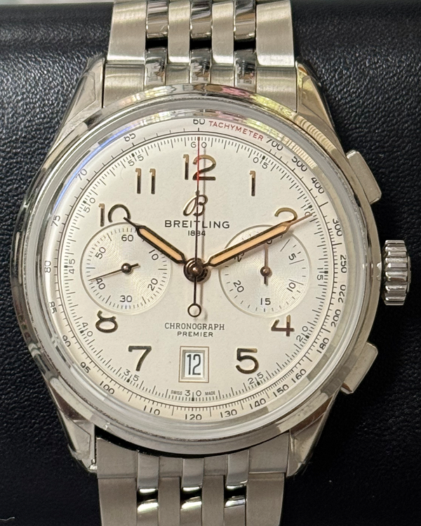 (diego working) Breitling Premier (AB0145)