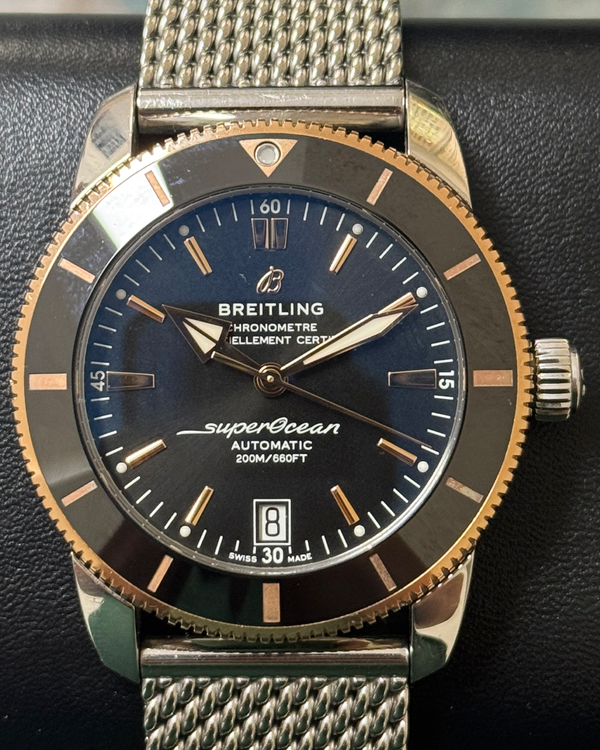 (Diego working) Breitling Superocean Heritage (UB2010)