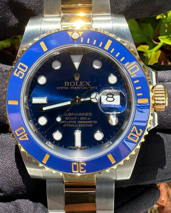 Rolex Submariner (116613LB)