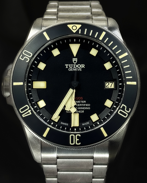 (Albert) Tudor Pelagos (25610TNL)