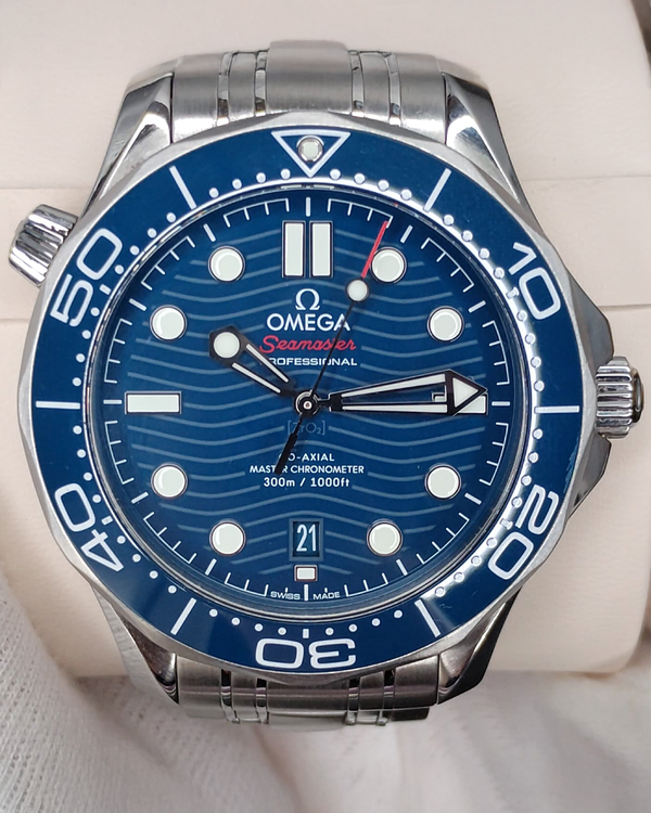 Omega Seamaster Diver 300M (210.30.42.20.03.001)