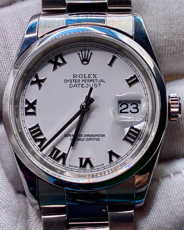 Rolex Datejust (16200)