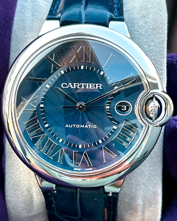 Cartier Ballon Bleu (WSBB0025)