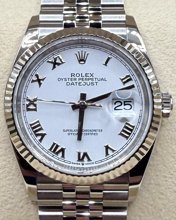 Rolex Datejust (126234)