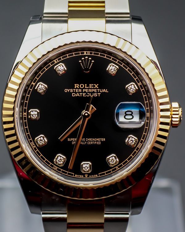 Rolex Datejust (126333)