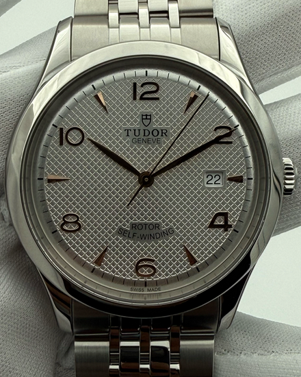 2025 Tudor 1926 41MM White Dial Steel Bracelet (91650)