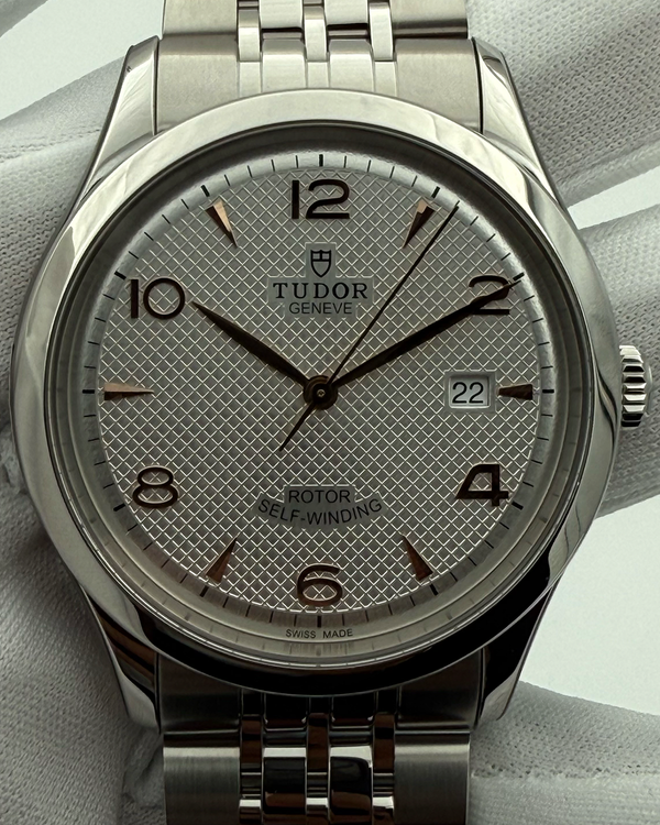 2025 Tudor 1926 41MM White Dial Steel Bracelet (91650)