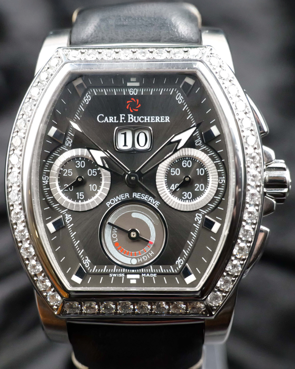 Carl F. Bucherer Patravi (00.10615.08.33.21)