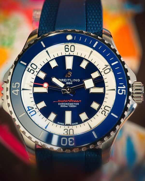 Breitling Superocean (A17378E71C1S1)