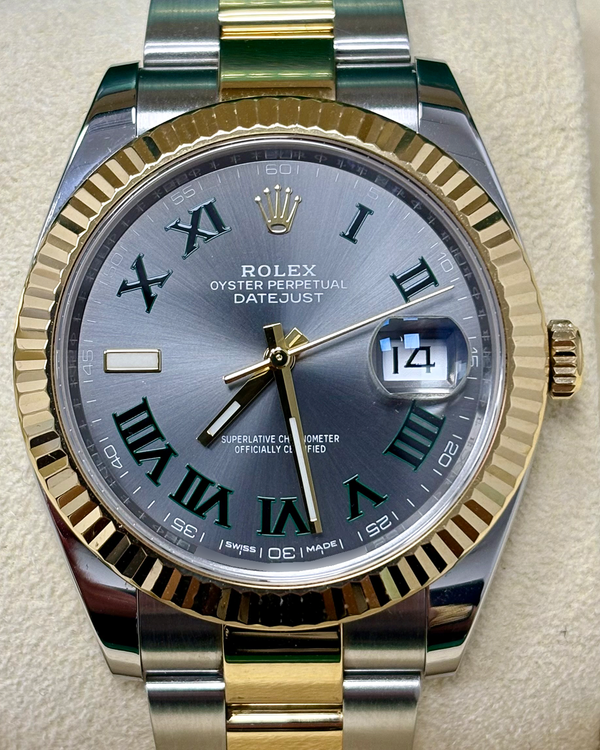 Rolex Datejust (126333)