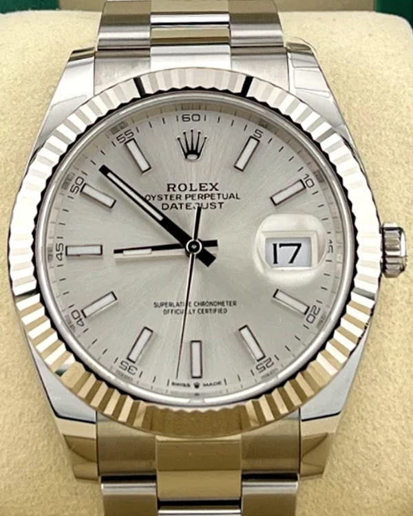 Rolex Datejust (126334)