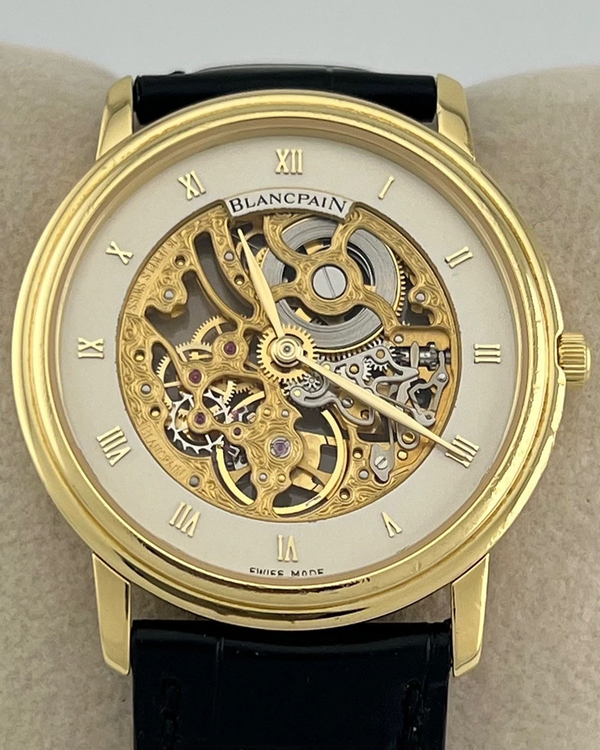 Blancpain Villeret (0211418S)
