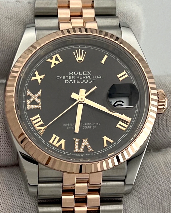 Rolex Datejust (126231)