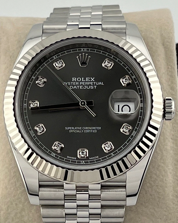 Rolex Datejust (126334)
