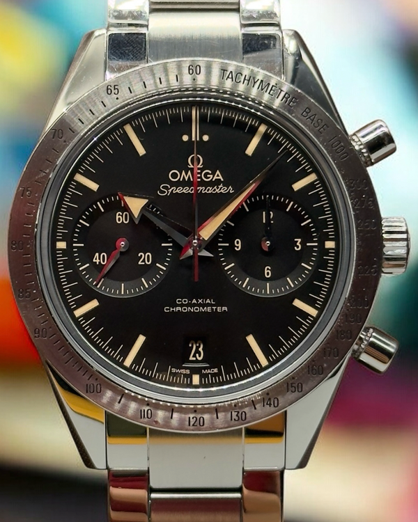 Omega Speedmaster &