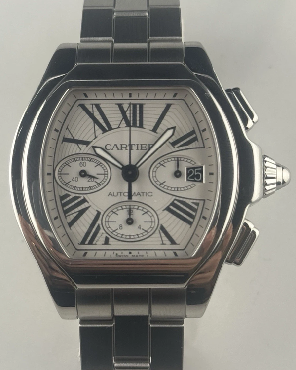 (Diego working) Cartier Roadster (2618)