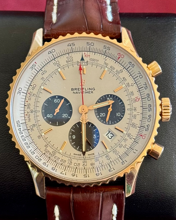 Breitling Navitimer (RB0127121G1P1)
