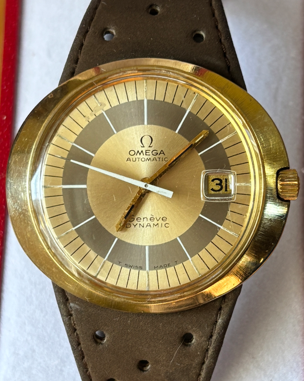 Omega Geneve Vintage (Unknown)