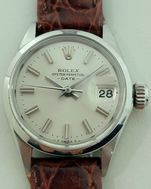 Rolex Oyster Perpetual (6516)
